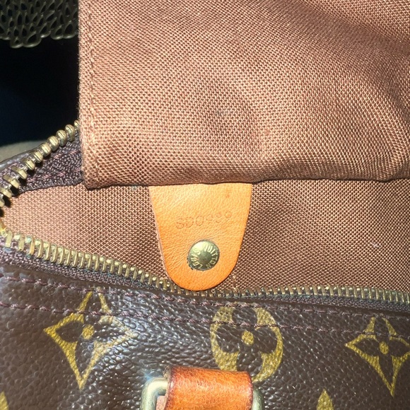 Vintage Louis Vuitton Monogram Canvas Speedy 25 - Picture 10 of 10